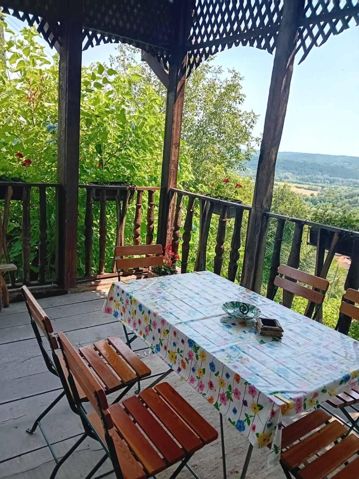 Country House Pivnica Milic Rogljevo Bagian luar foto