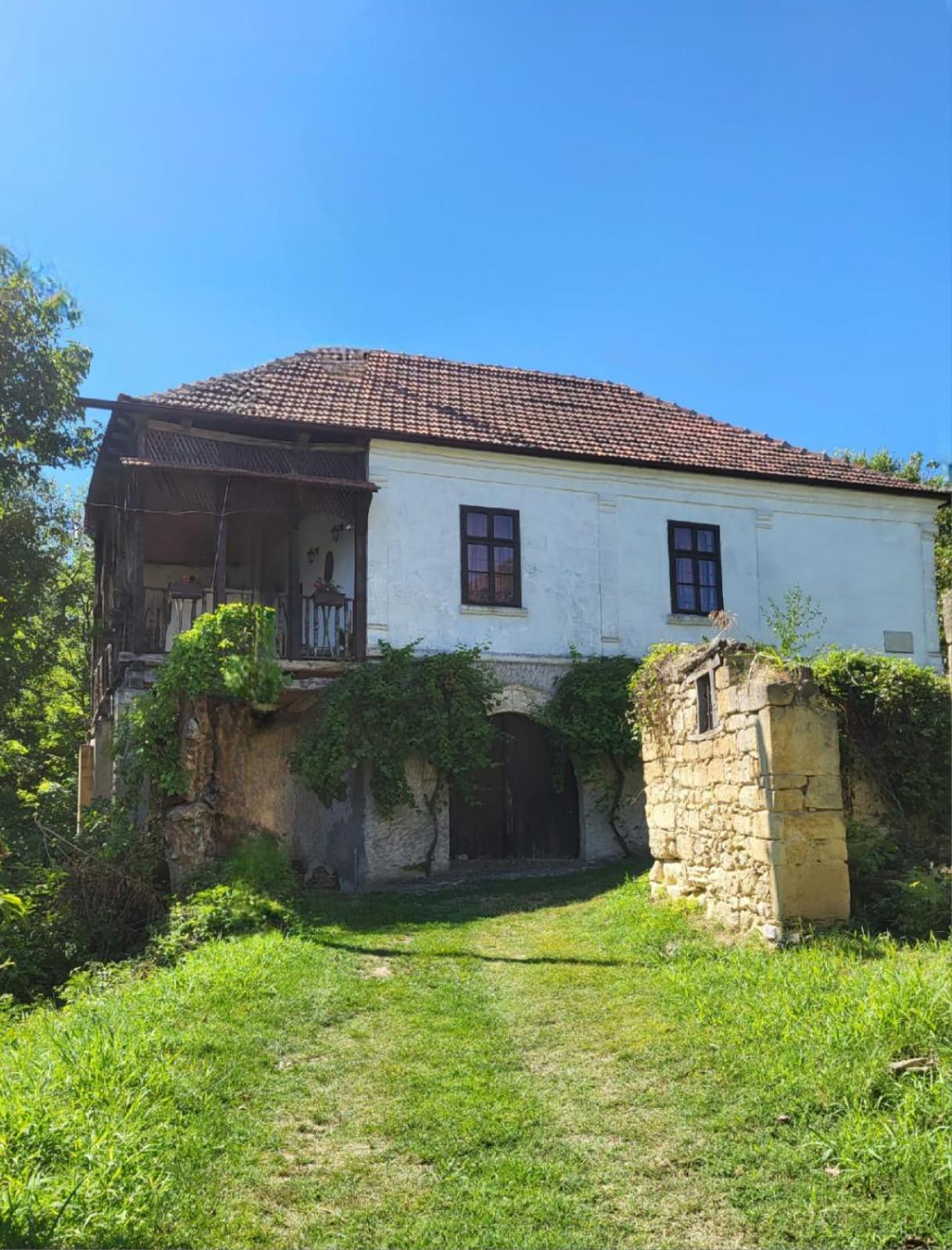 Country House Pivnica Milic Rogljevo Bagian luar foto